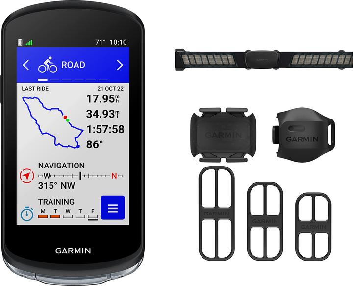 Productafbeelding Garmin Edge 1040 bundel