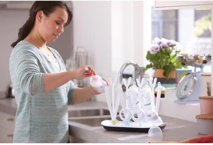 Actual product image Philips Avent Trockengestell