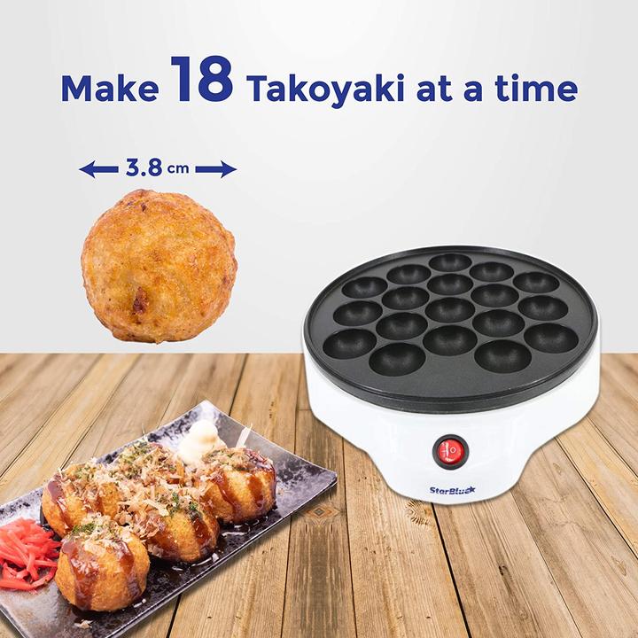 Immagine prodotto StarBlue Creatore di Takoyaki