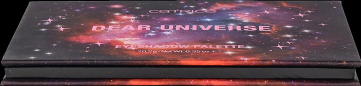 Actual product image Catrice Dear Universe Eyeshadow Palette C01 Make My Wish Come True 12 Colors