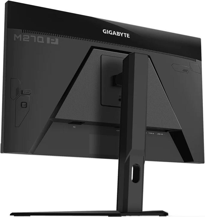 Image du produit Gigabyte M27Q P (2560 x 1440 pixels, 27")