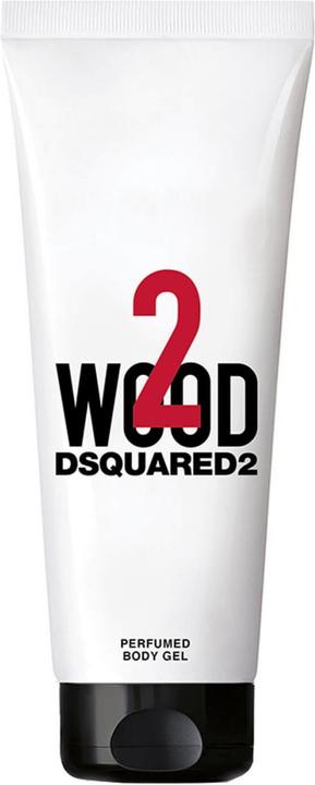Immagine prodotto Dsquared2 Due legni (Crema corpo, 200 ml)