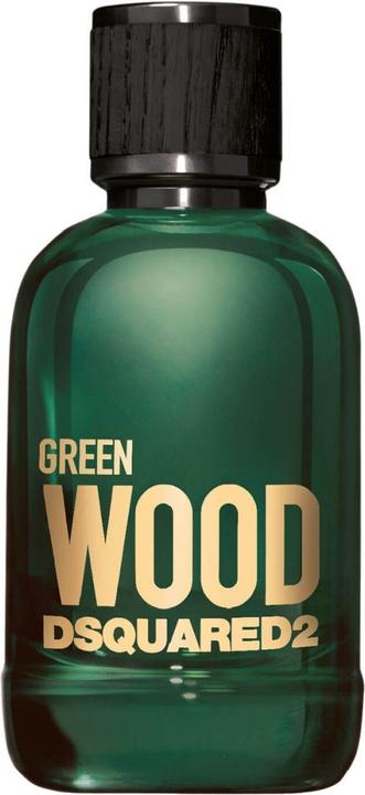 Dsquared2 Bois vert
