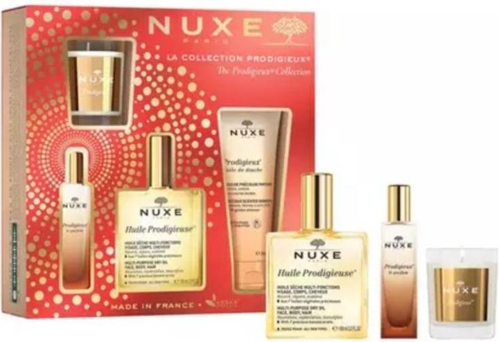 Immagine prodotto Nuxe Coffret Noël 2023 (Set per la cura del corpo)