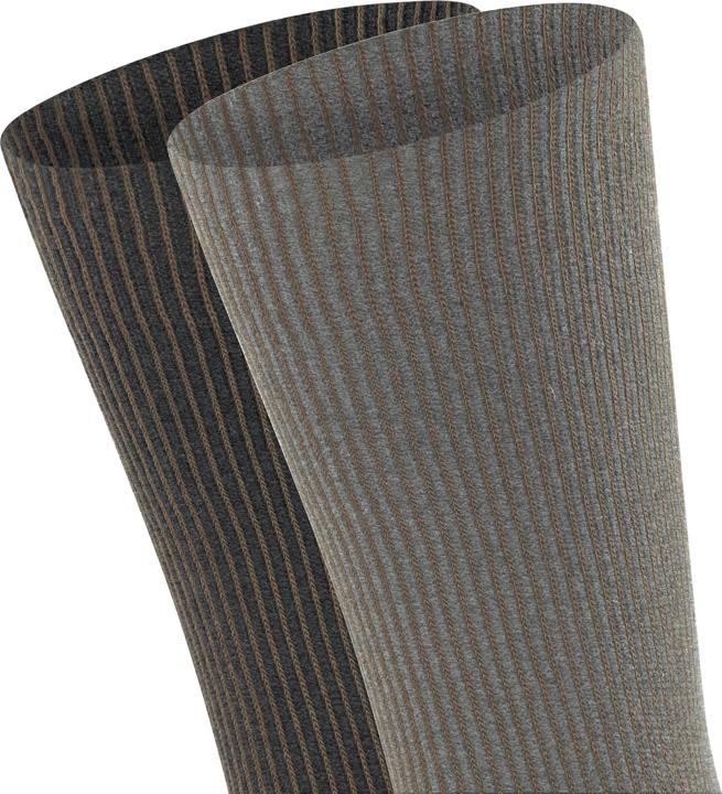 Produktbild Esprit Vertical Stripe SO 2P (2er Pack, 39 - 42)