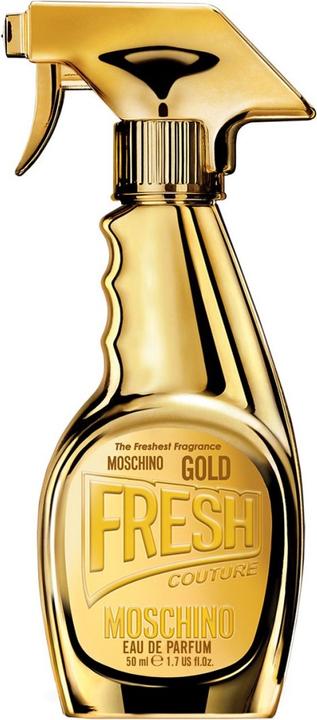 Produktbild Moschino Gold Fresh Couture (Eau de Parfum, 50 ml)