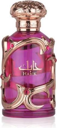 Actual product image Lattafa Perfumes Lattafa Habik For Women Eau De Parfum - 100 Ml (Eau de parfum, 100 ml)