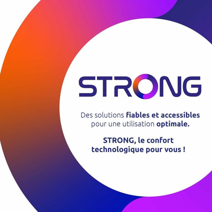 Image du produit Strong SHC04IR0-W