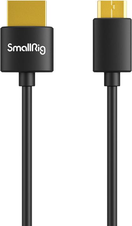 SmallRig Mini HDMI – HDMI (Typ A) (0.55 m, HDMI)