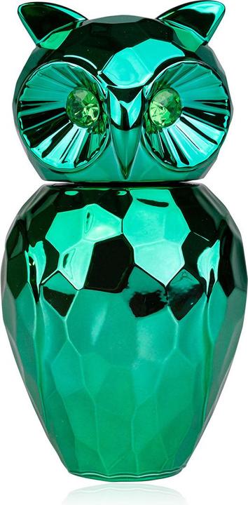 Actual product image Accentra Eau de Parfum für Damen BELLUNA EMERALD in Eulen-Form (Eau de parfum)
