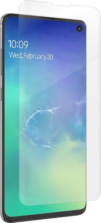 Actual product image Zagg InvisibleShield ultra clear Case Friendly (1 Piece, Vivo S10e)