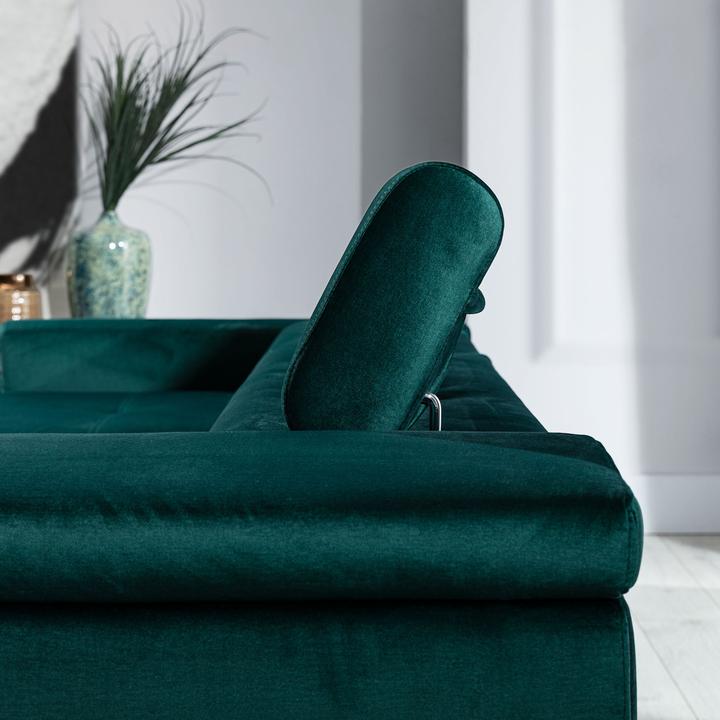 Actual product image ELTAP Ricardo (Sofa bed, 4-seater, Corner sofa)