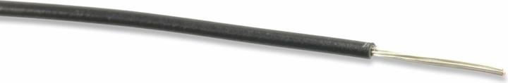Produktbild Leoni Schaltlitze LIYW, 0,22 mm², 10 m, schwarz (10 m)