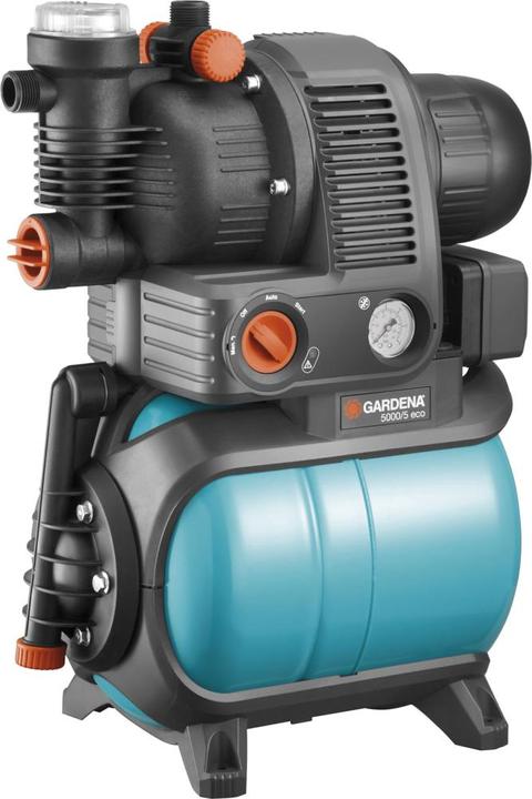 Produktbild Gardena Hauswasserwerk eco