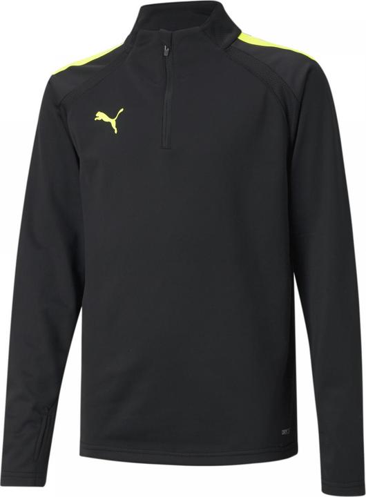 Immagine prodotto Puma teamLIGA 1/4 Zip Top Jr-657237 (140)