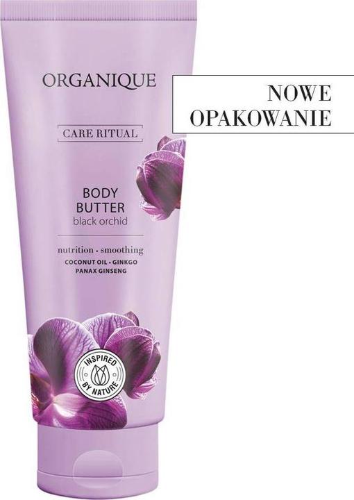 Image du produit Organique Juodas ORCHID Light Body Butter 200 (Crème pour le corps, 200 ml)