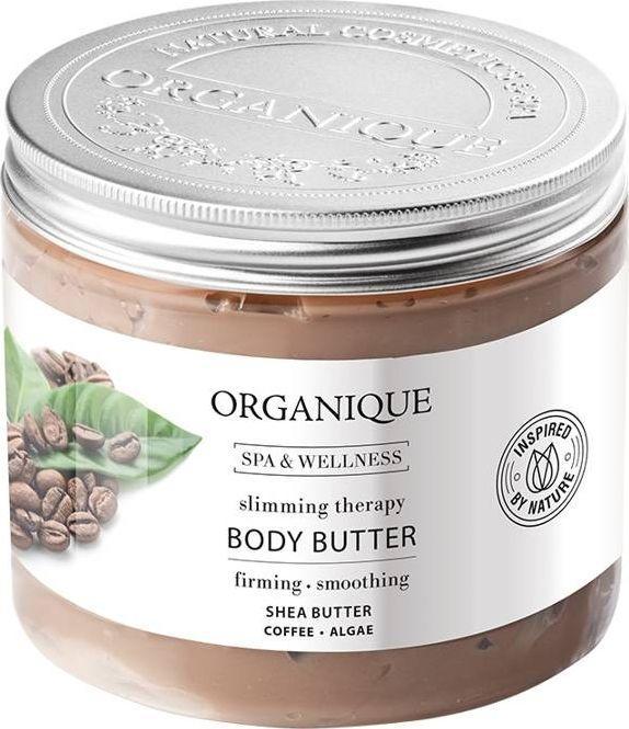 Immagine prodotto Organique Terapia dimagrante Burro corpo dimagrante 200ml (Crema corpo, 200 ml)