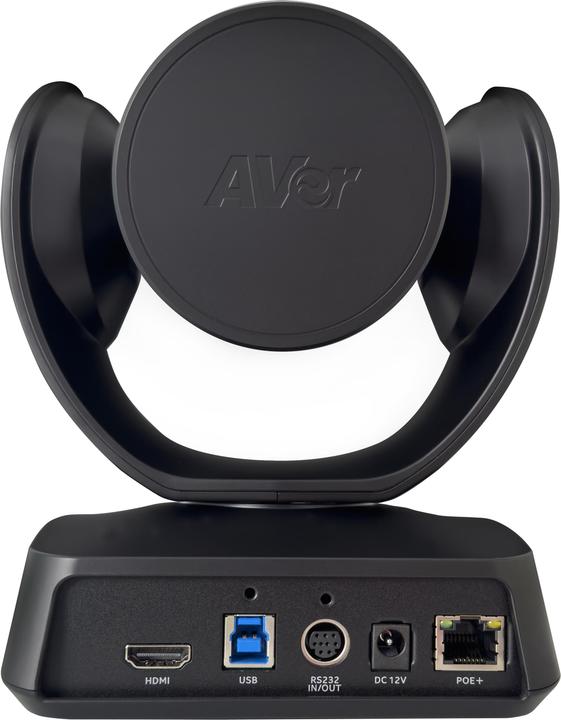 Produktbild AVerMedia CAM 520 PRO 3 PTZ USB Konferenzkamera 12x optical 24X total FullHD+ USB HDMI and IP SmartFrame