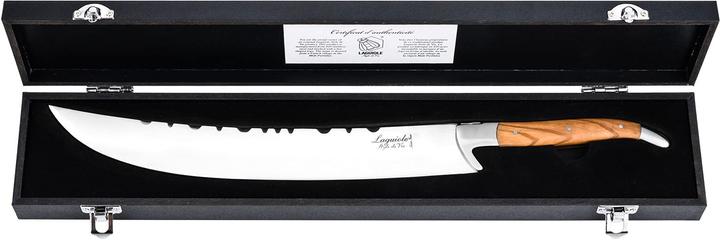 Image du produit Laguiole Sabre à champagne Luxury Line (Ouvreur de champagne)