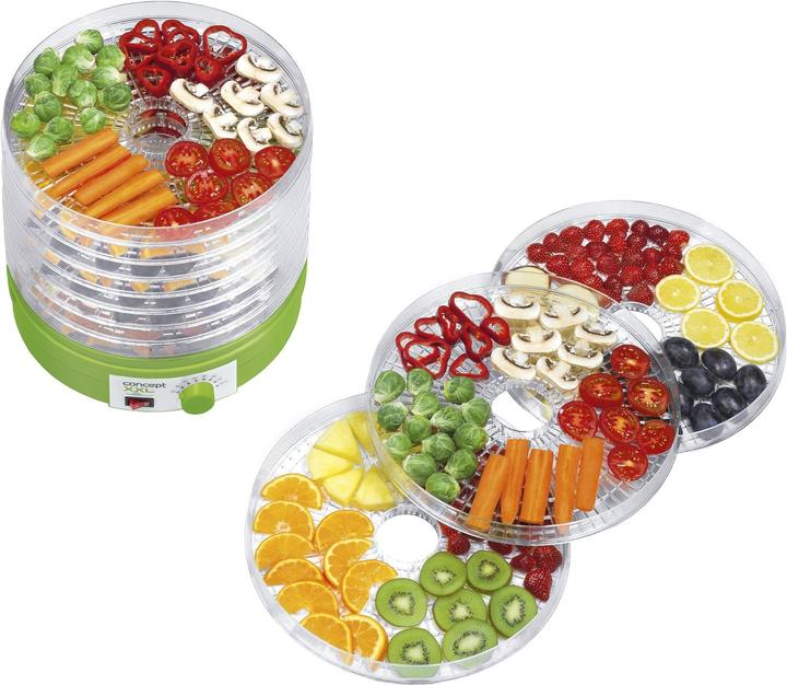 Produktbild Concept SO1025 Lebensmittelentwässerer