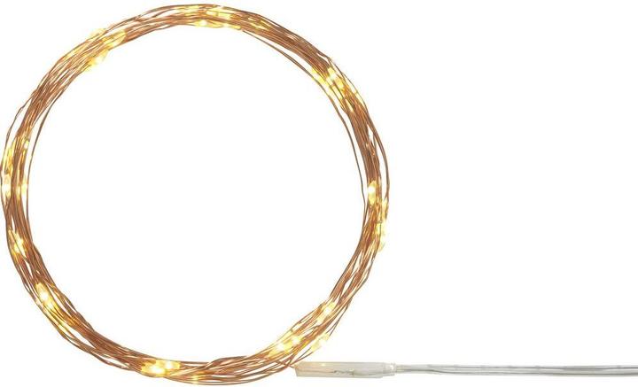 Produktbild Sygonix Micro LED Lichterkette (4.10 m)