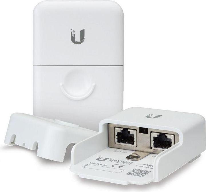 Image du produit Ubiquiti Switch 16p Poe Gigabit Di Cui 8p Poe+ 2p Sfp