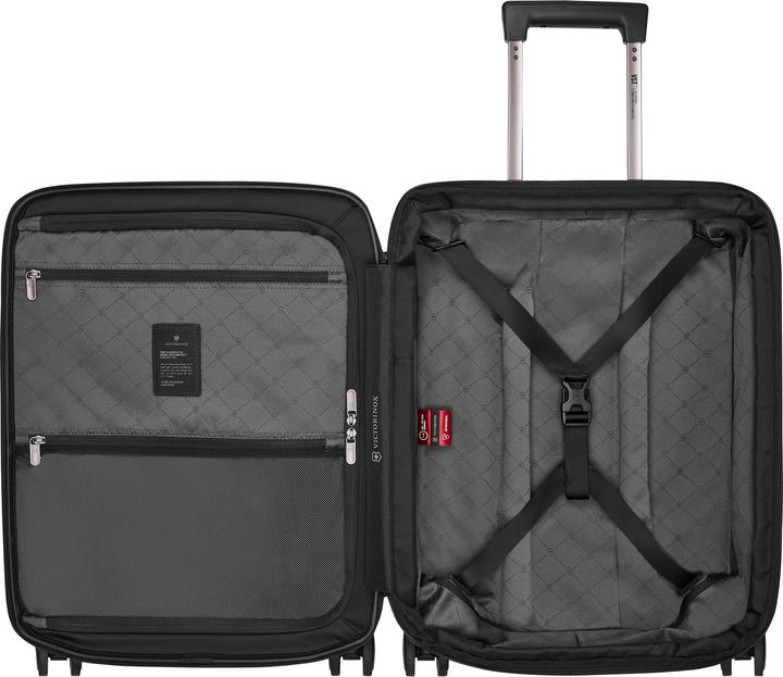 Actual product image Victorinox Mythic, Global Carry-On, Black (41 l, Hand luggage (up to 50 litres))