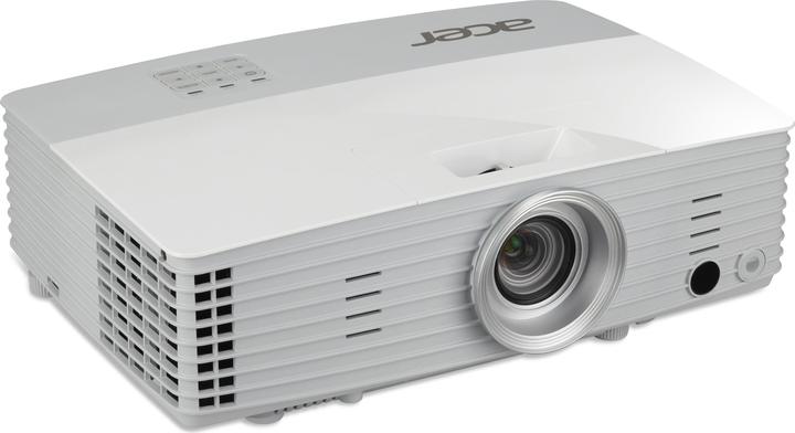 Acer P5627 (WUXGA, 4000 lm, 1.15 - 1.5:1)