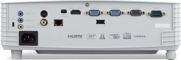 Produktbild Acer P5627 (WUXGA, 4000 lm, 1.15 - 1.5:1)