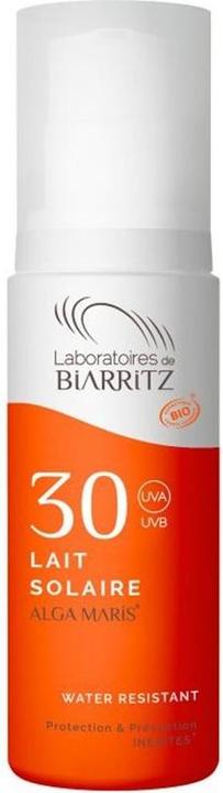 Immagine prodotto Laboratoires de Biarritz Latte solare viso e corpo (Latte solare, SPF 30, 100 ml, 151 g)
