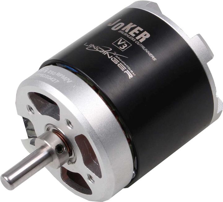 Produktbild Planet-Hobby joker 5060-9 v3 290 kv brushless motor