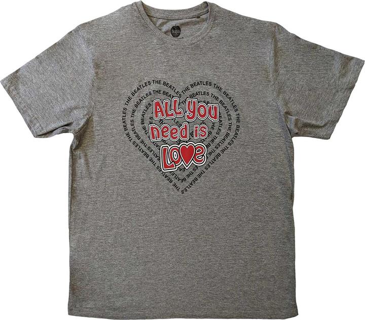 The Beatles All You Need Is Love TShirt