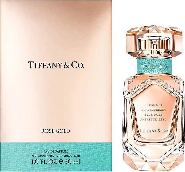 Actual product image Tiffany & Co. Eau de Parfum (Eau de parfum, 30 ml)