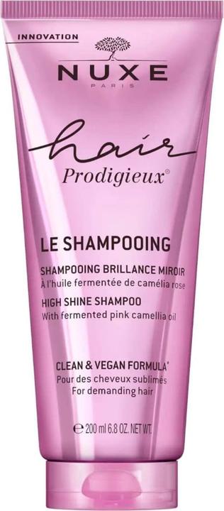 Produktbild Nuxe Prodig Hair Shampoo Brillance Miroir (400 ml, Flüssiges Shampoo)