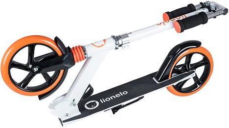 Actual product image Lionelo Luca Scooter Baltas (GXP-594691)