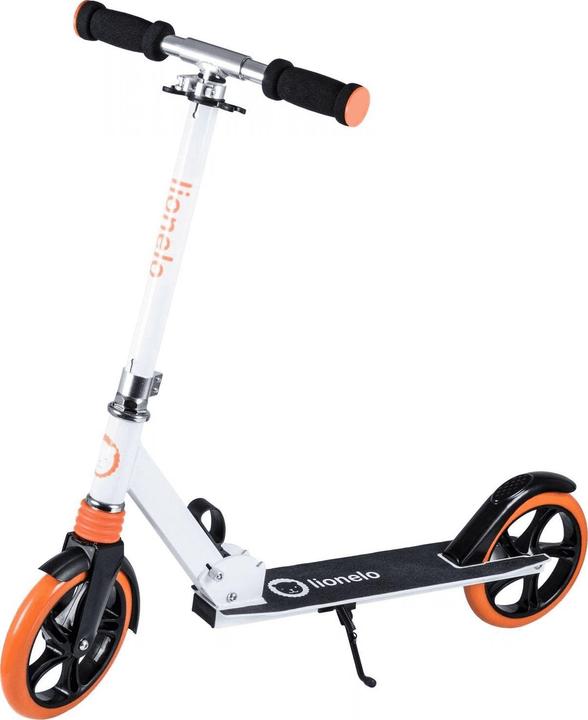 Actual product image Lionelo Luca Scooter Baltas (GXP-594691)
