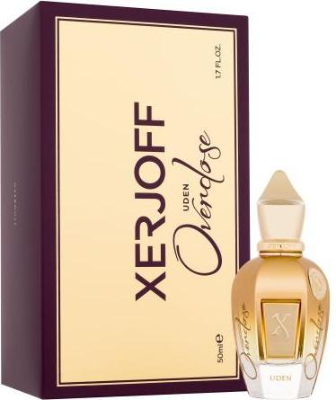 Actual product image XerJoff Uden Overdose (Eau de parfum, 50 ml)