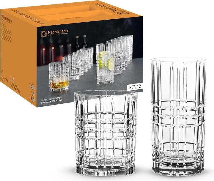 Produktbild Nachtmann Highland (0.45 l, 12 x)