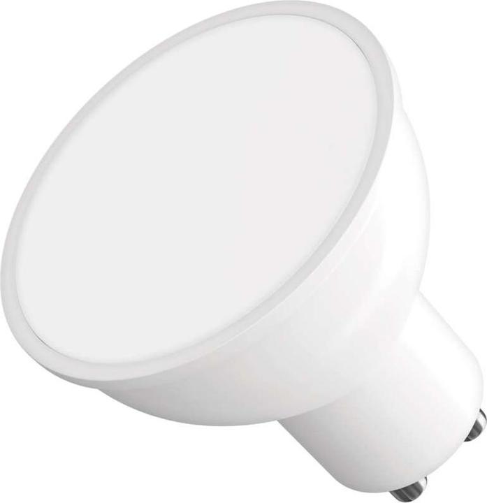 Image du produit Emos Lampe LED Classic MR16 / GU10 / 7 W (60 W) / 800 lm / Blanc chaud / à intensité variable (GU10, 7 W, 800 lm, 1 x, E)