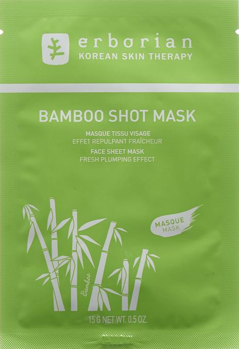 Produktbild Erborian Bamboo Shot Mask