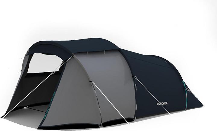 Quechua MH100 XXL 4P (Tente tunnel, 6.95 kg, 4 personnes)