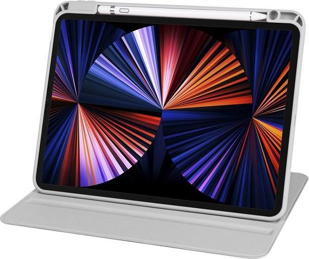 Actual product image MU Classic Rotatable leather cover (IPad Pro 11 (2020))