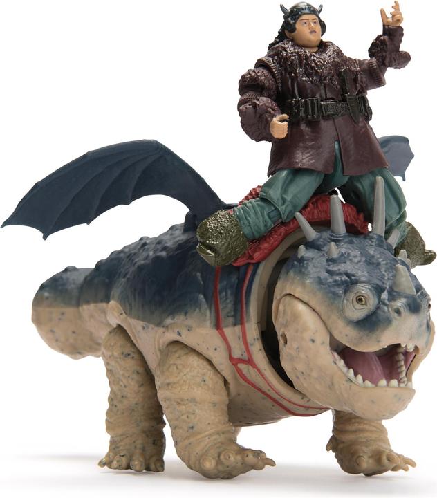 Produktbild Spin Master SpinMaster Dragons Movie - Viking & Dragon Asst.