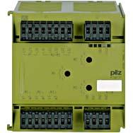 Image du produit Pilz P3WP3P C/5A/400VAC