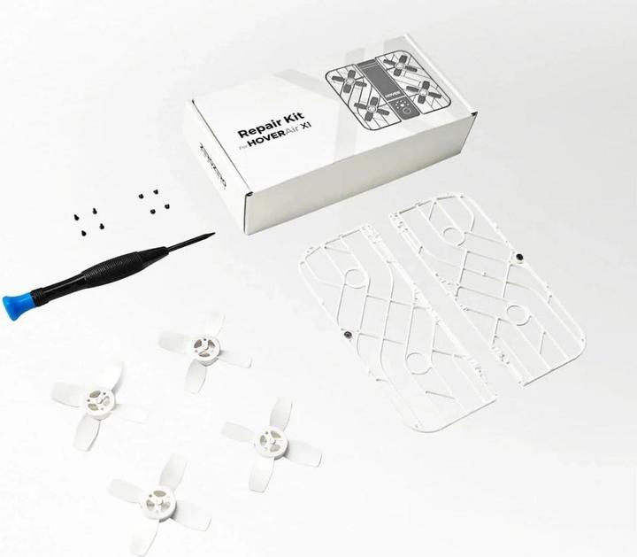 Actual product image Hover Camera X1 repair kit BLA (Drone protection, Propeller protection)