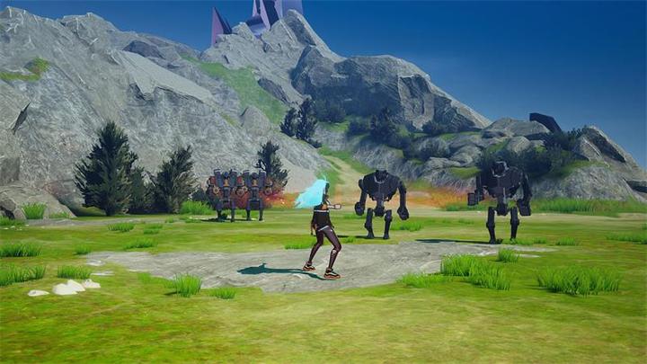 Image du produit Idea Factory Dusk Diver 2 - Édition Day 1 (PS4, EN, FR)