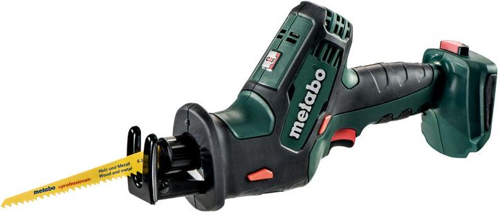 Metabo SSE 18 LTX Compact