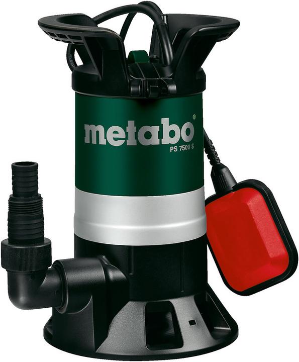 Actual product image Metabo PS 7500 S (Sewage pump)