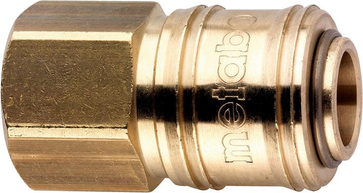 2" IG, 1x Euro 1 quick connect coupling