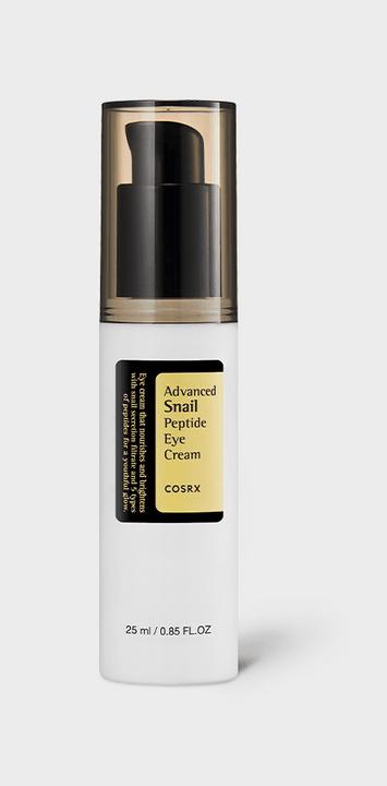 Cosrx Snail Peptide (Crème, 25 ml, Tag + Nacht)